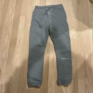 Essentials men’s sweatpants